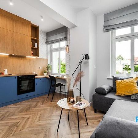 Citystay Grunwaldzka Studio Gdansk Apartment Екстер'єр фото