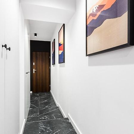 Citystay Grunwaldzka Studio Gdansk Apartment Екстер'єр фото