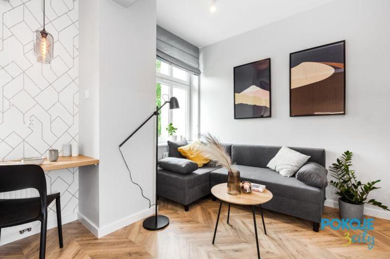 Citystay Grunwaldzka Studio Gdansk Apartment Екстер'єр фото