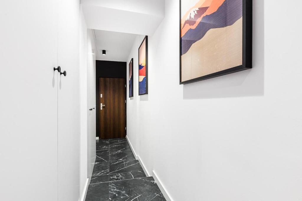 Citystay Grunwaldzka Studio Gdansk Apartment Екстер'єр фото