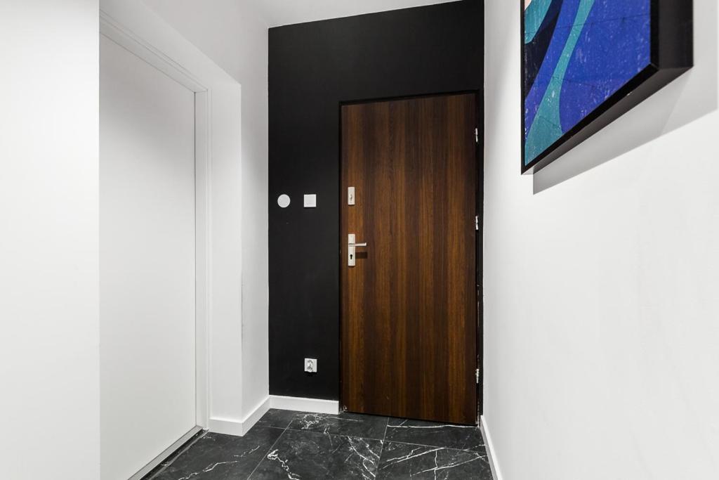Citystay Grunwaldzka Studio Gdansk Apartment Екстер'єр фото
