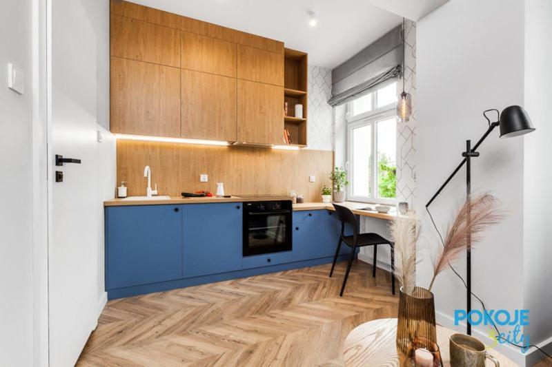 Citystay Grunwaldzka Studio Gdansk Apartment Екстер'єр фото