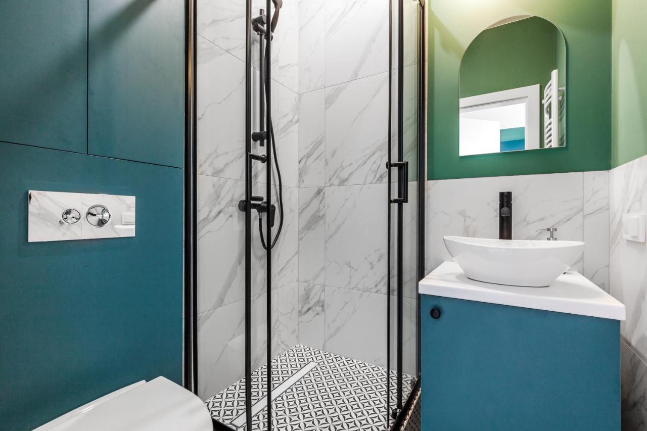 Citystay Grunwaldzka Studio Gdansk Apartment Екстер'єр фото